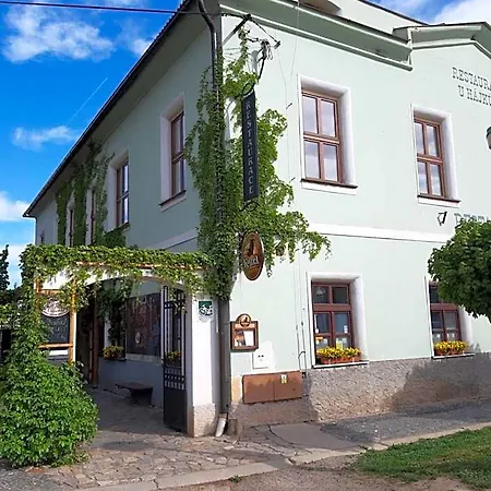 A Restaurace U Hajku Мини-отель