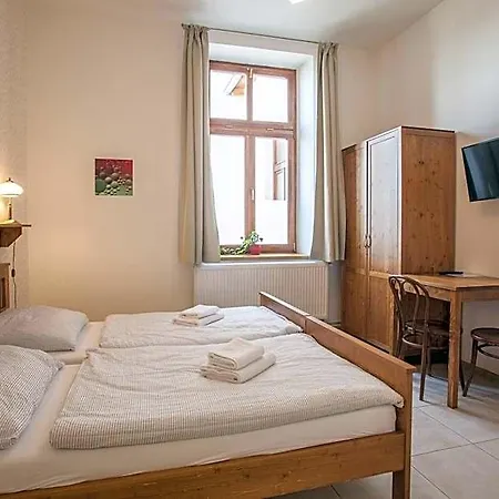 A Restaurace U Hajku *