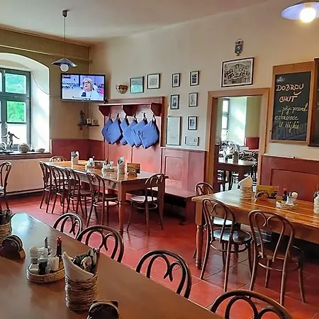 A Restaurace U Hajku