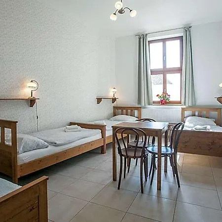 A Restaurace U Hajku Мини-отель Nove Dvory (Central Bohemian)