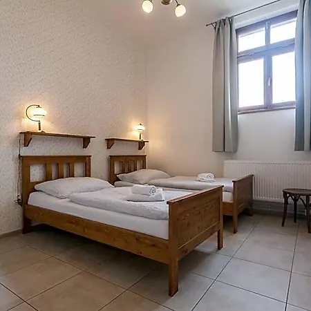 A Restaurace U Hajku Мини-отель