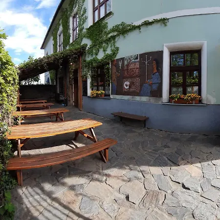 A Restaurace U Hájků