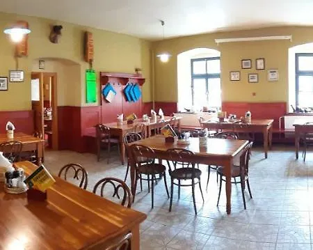 A Restaurace U Hájků Estalagem Nove Dvory (Central Bohemian)