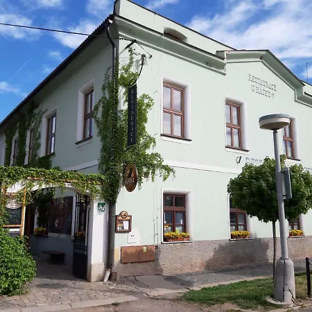 A Restaurace U Hájků