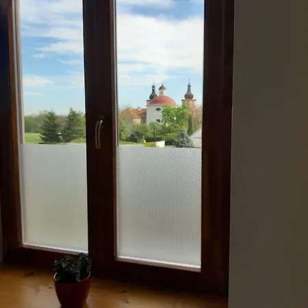 Estalagem A Restaurace U Hájků