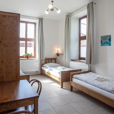 A Restaurace U Hájků Estalagem Nove Dvory (Central Bohemian)