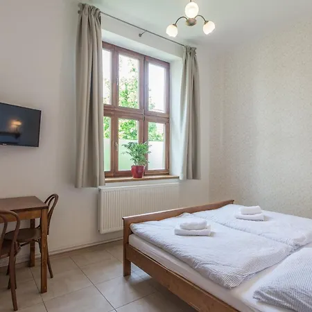 A Restaurace U Hájků Inn Nové Dvory