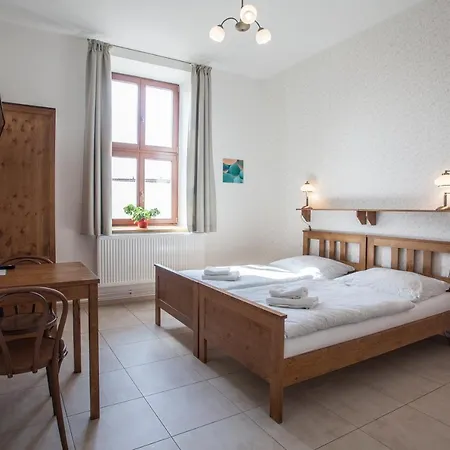 A Restaurace U Hájků Estalagem Nove Dvory (Central Bohemian)