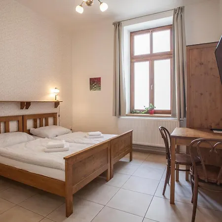 A Restaurace U Hájků Estalagem Nove Dvory (Central Bohemian)