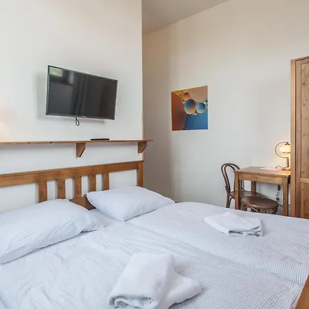 A Restaurace U Hájků * Nové Dvory