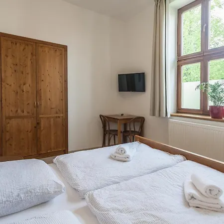 A Restaurace U Hájků Nové Dvory