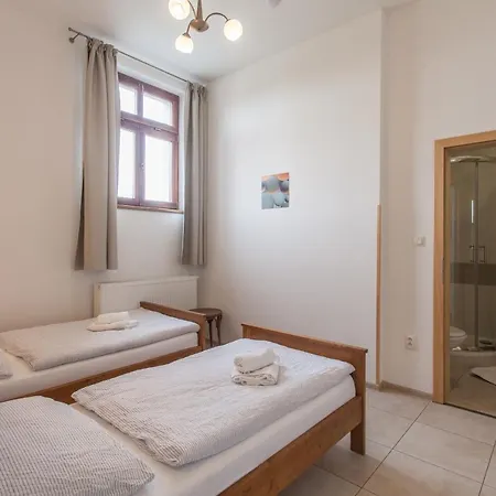 A Restaurace U Hájků Nové Dvory