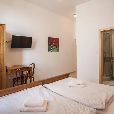 A Restaurace U Hájků *