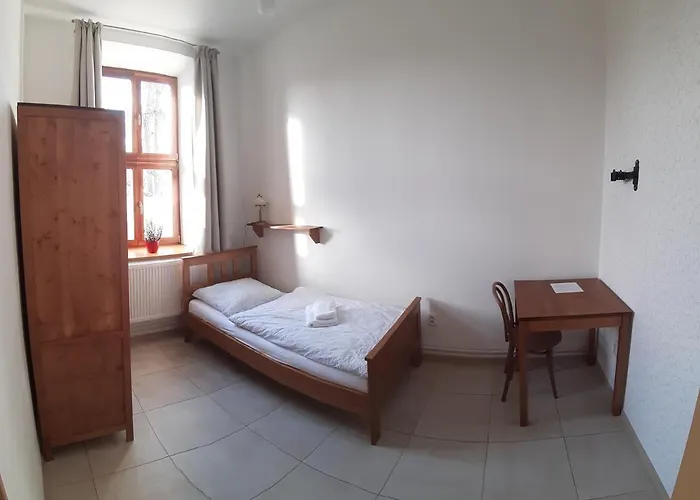 A Restaurace U Hájků Inn