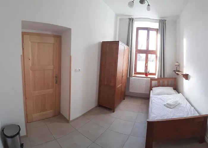 A Restaurace U Hájků Nové Dvory