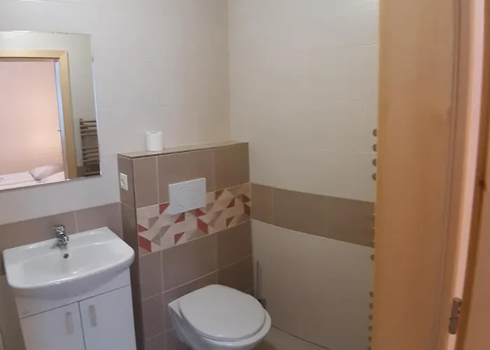 A Restaurace U Hájků Inn