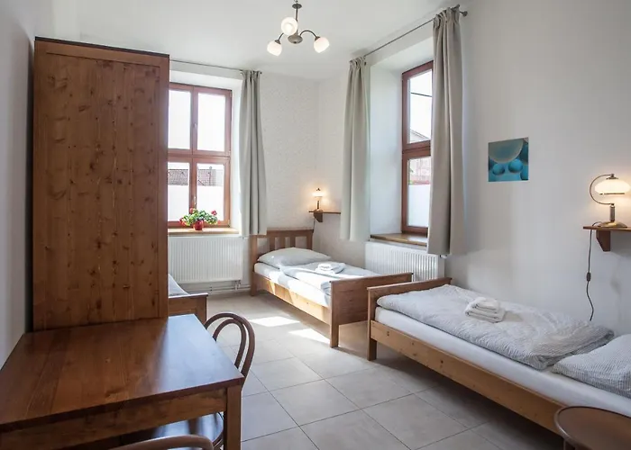 A Restaurace U Hájků Inn Nové Dvory