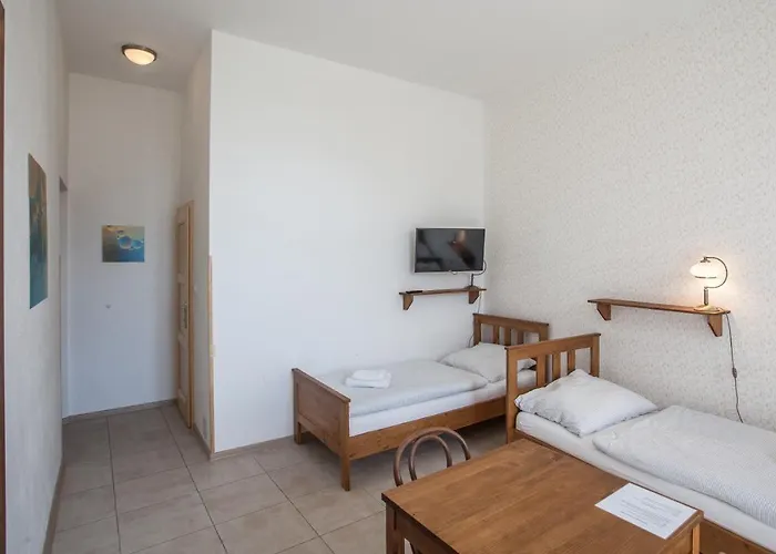 A Restaurace U Hájků Inn Nové Dvory