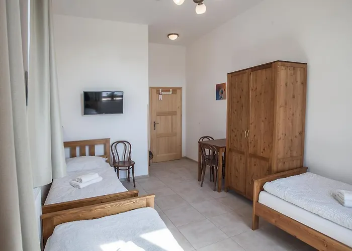 A Restaurace U Hájků * Nové Dvory