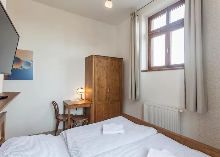 A Restaurace U Hajku * Nové Dvory