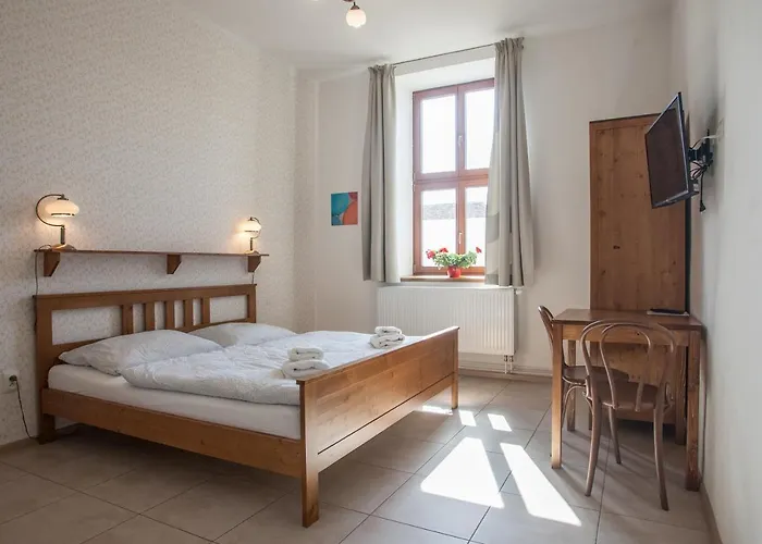 A Restaurace U Hájků *