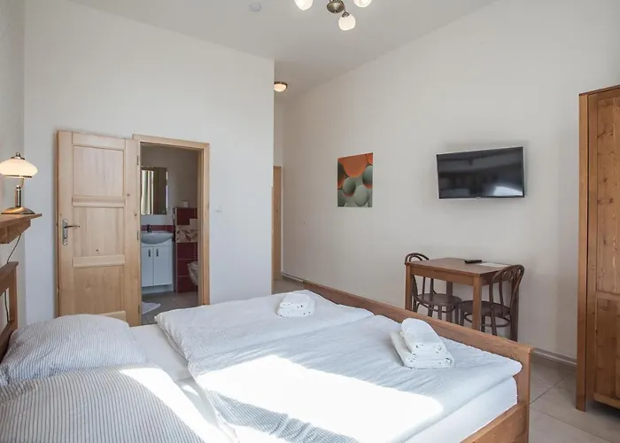 A Restaurace U Hajku *