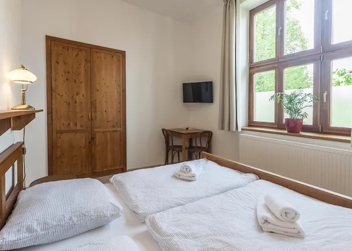 A Restaurace U Hájků Nové Dvory