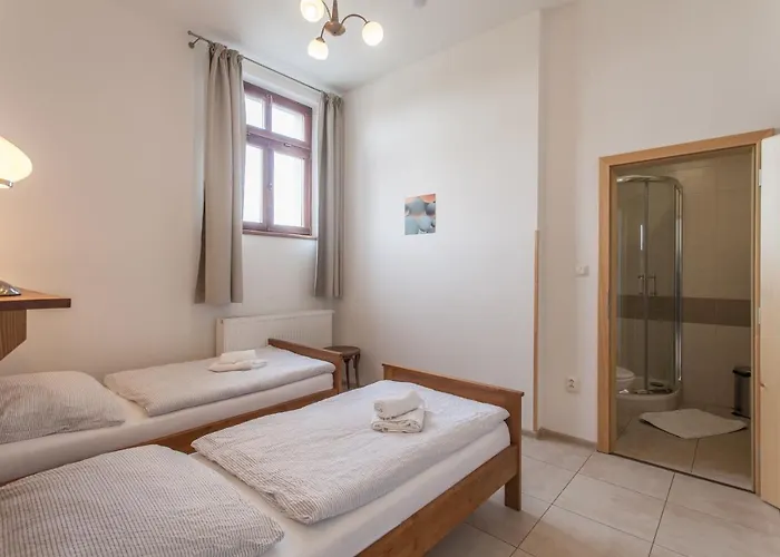 A Restaurace U Hájků Nové Dvory