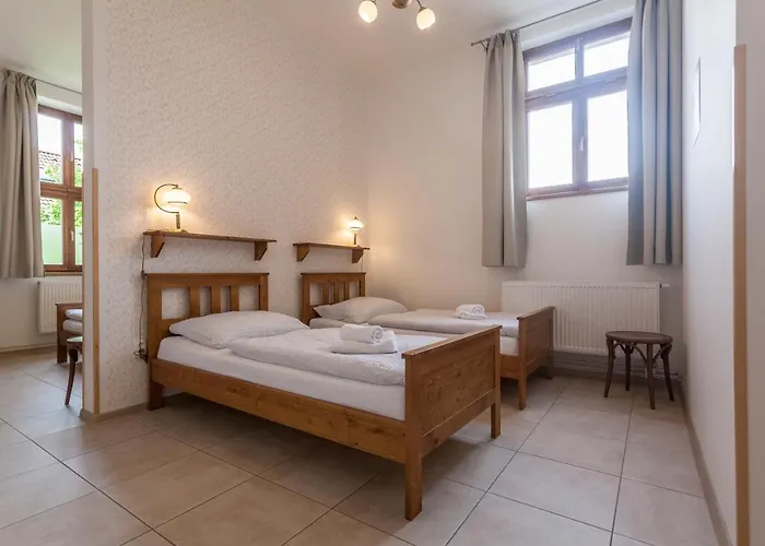 A Restaurace U Hájků Nové Dvory